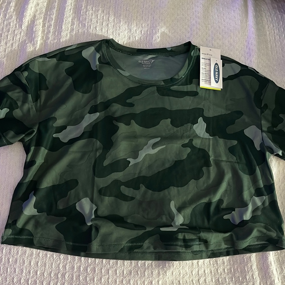 Never worn